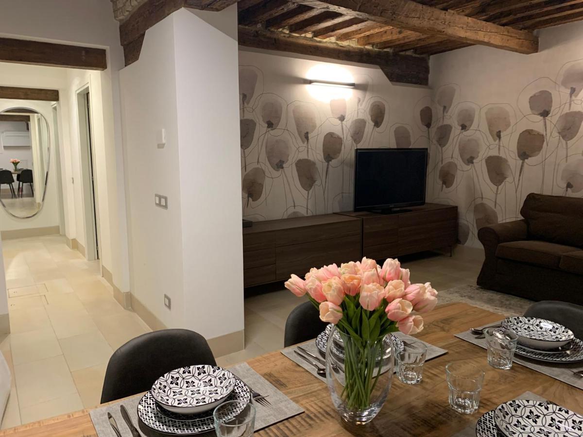 Ca' Rosa Charming Suite Venedig Exterior foto