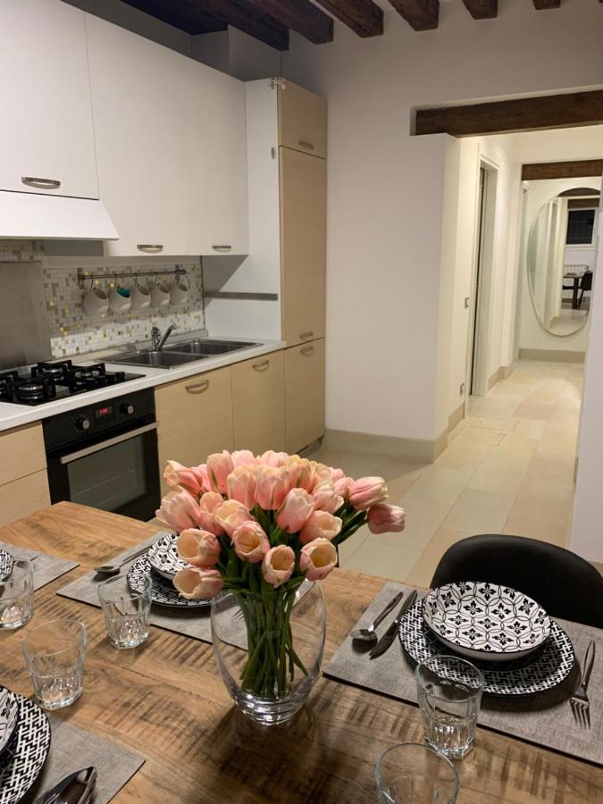Ca' Rosa Charming Suite Venedig Exterior foto